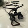 2.5xdental/surgical flip-up loupes with a 420 mm working distance Image 3