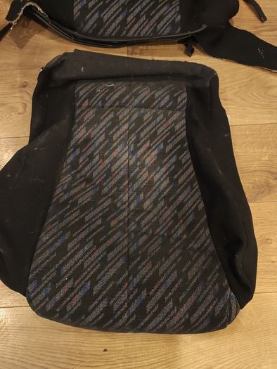 Mitsubishi FTO Seat cover