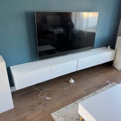 free tv unit and coffee table