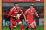2010 Munster v Northampton Saints - Heineken Cup Programme