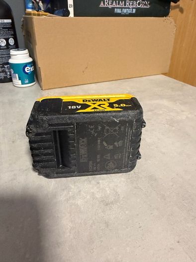 Dewalt 5Amp Battery Great condition