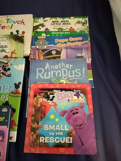 childrens books