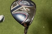 Callaway XR 4 wood