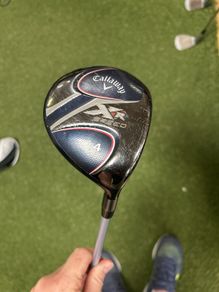Callaway XR 4 wood