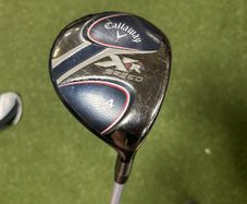 Callaway XR 4 wood