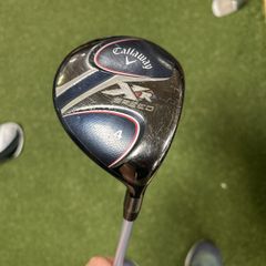 Callaway XR 4 wood