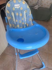 high chair