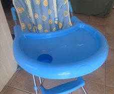 high chair