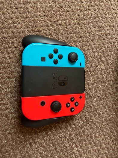 Nintendo switch bundle