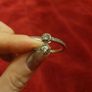silver ring Image 5