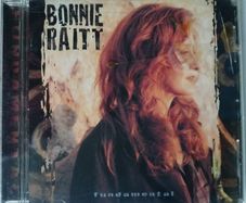 Bonnie Raitt [1998] Fundamental (CD Album)