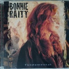 Bonnie Raitt [1998] Fundamental (CD Album)