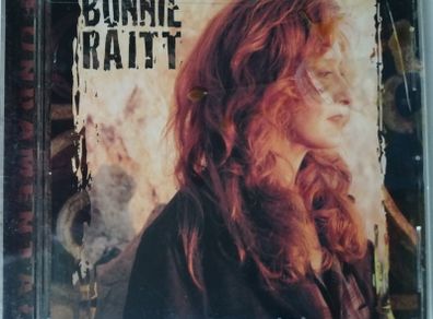 Bonnie Raitt [1998] Fundamental (CD Album)