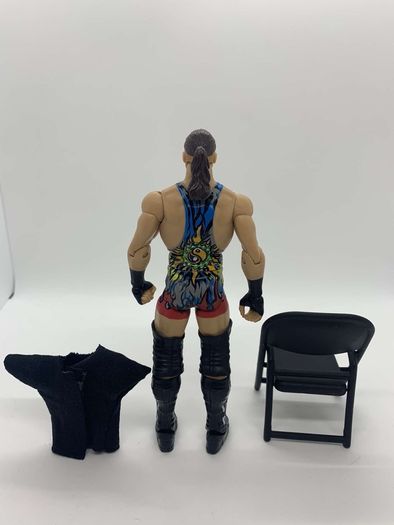 wwe elite series 27 RVD Rob Van Dam action figure