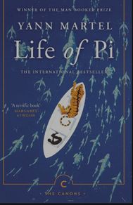 Life of Pi.