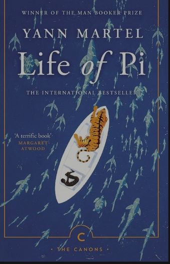 Life of Pi.