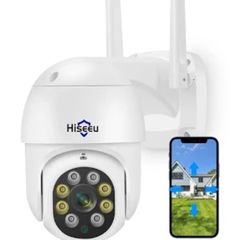 Brand New WiFi Smart Outdoor Security Camera