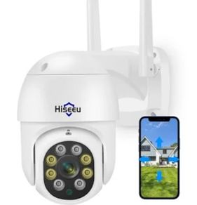 Brand New WiFi Smart Outdoor Security Camera