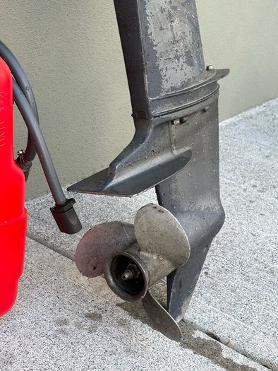 Mariner 10hp outboard