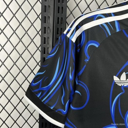 Argentina 2026 away soccer jersey