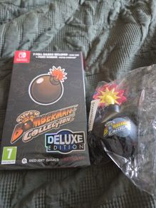super Bomberman collection deluxe edition