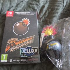 super Bomberman collection deluxe edition