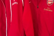 Arsenal Jackets ( Kids/Teens )