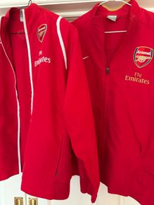 Arsenal Jackets ( Kids/Teens )