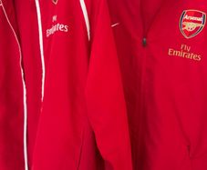 Arsenal Jackets ( Kids/Teens )
