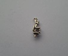 Vintage Sterling Silver Charm