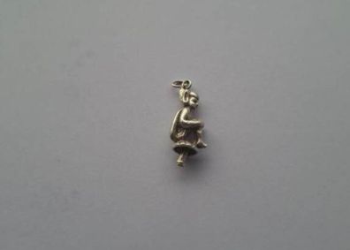 Vintage Sterling Silver Charm