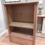Wooden shelves Image 2