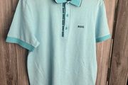 Mens Hugo Boss Polo TShirt - Large