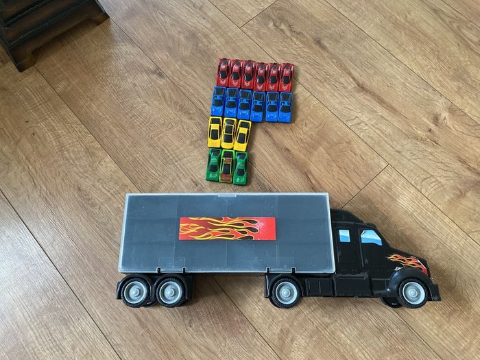 toys cars