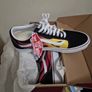 Vans Old Skool Flames Image 2