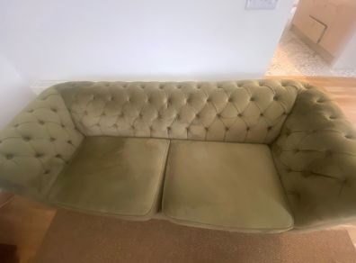 3Seater Sofa