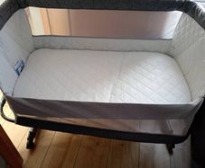 next to me cot with mattress