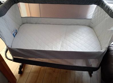 next to me cot with mattress