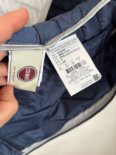 Colmar Originals padded vest