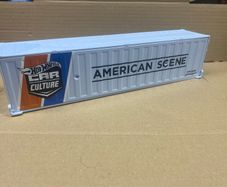 Hot Wheels American Scene