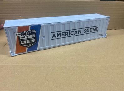 Hot Wheels American Scene