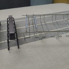 Under cabinet storage