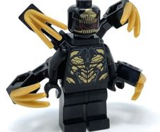 Lego OUTRIDER Minifigure Lego Marvel Lego Minifigure