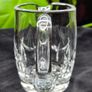 Vintage Waterford Crystal Lismore Creamer Milk Pitcher Jug Image 3