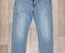 Levi's 502 Taper Fit Jeans Mens W34 L31