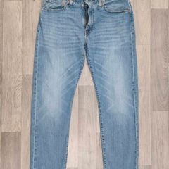 Levi's 502 Taper Fit Jeans Mens W34 L31