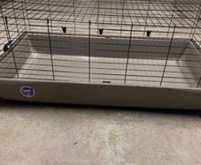 indoor cage