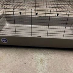 indoor cage