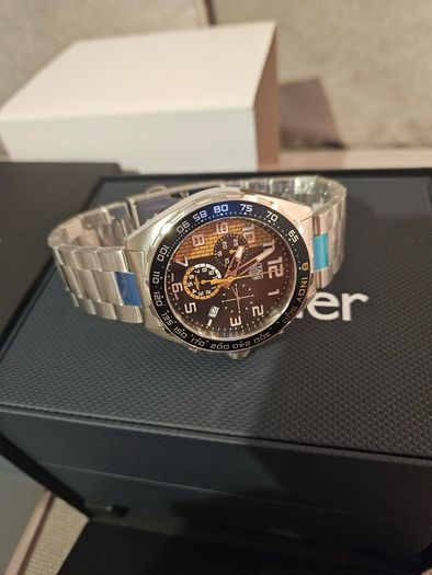 TAG Heuer F1 watch