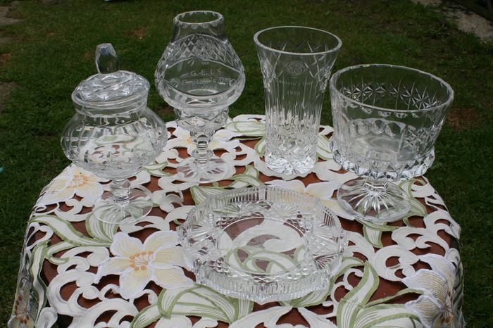 Crystal Collection